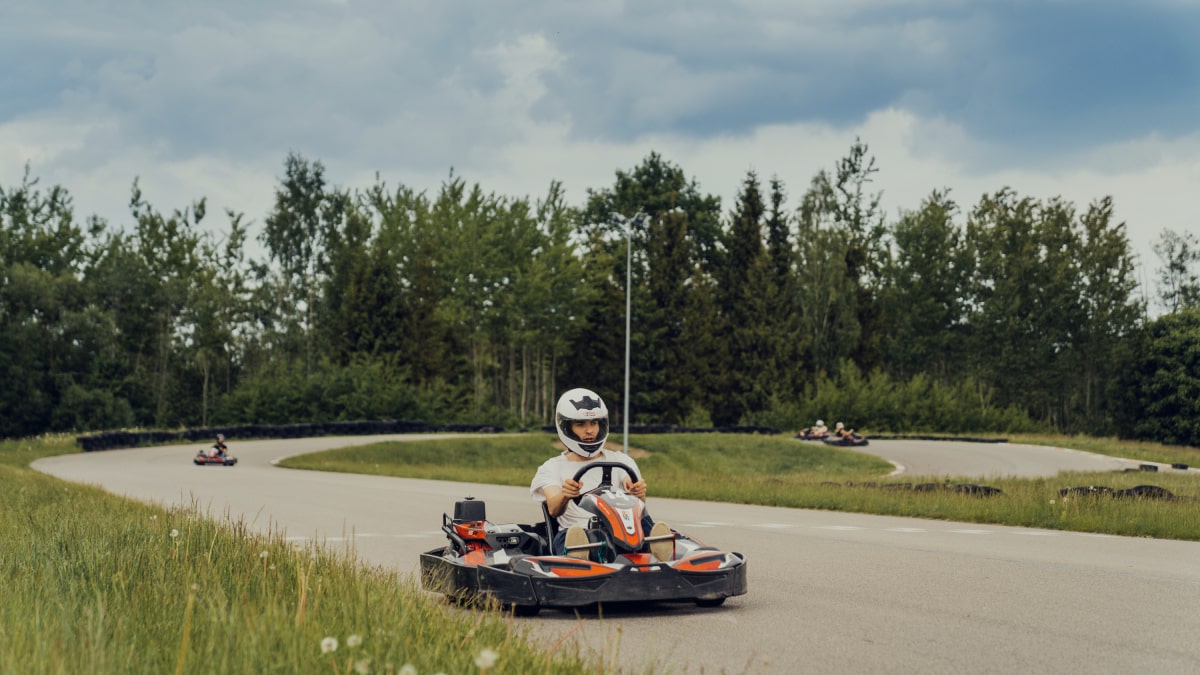 SpeedWay kartodromas